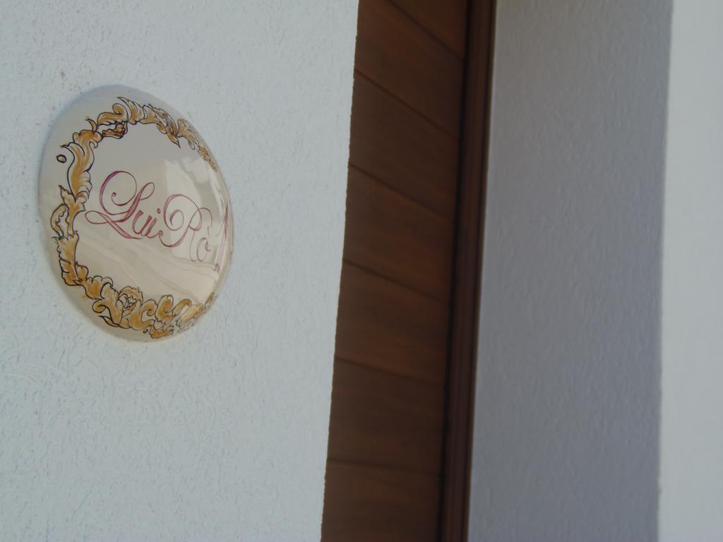 B&B Luiro Castellaneta Værelse billede